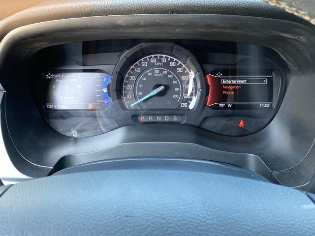 2021 Ford Ranger Lariat photo 12