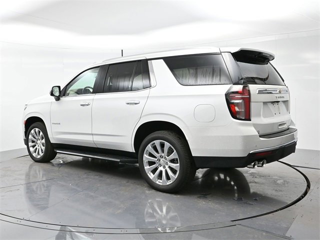 2024 Chevrolet Tahoe Premier photo 5