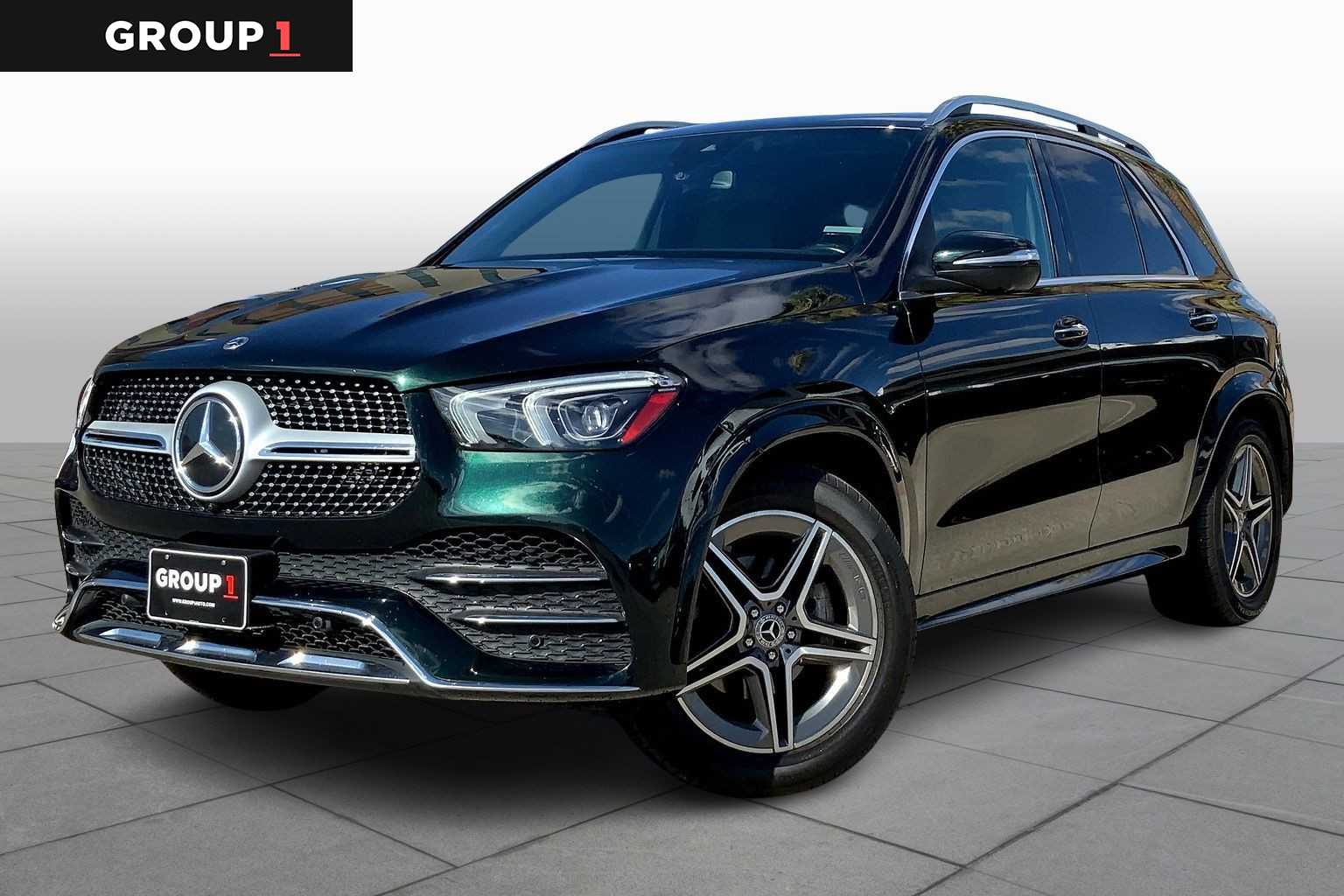 2022 Mercedes-Benz GLE GLE350's photo