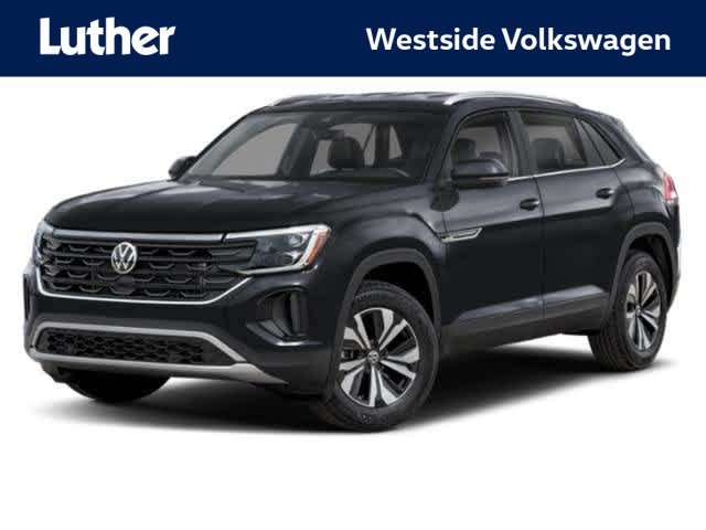 2025 Volkswagen Atlas Cross Sport SE w/Tech