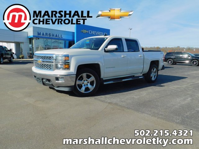 2015 Chevrolet Silverado 1500 LT's photo