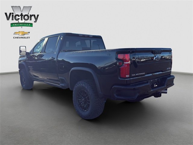 2026 Chevrolet Silverado 2500HD ZR2 photo 4