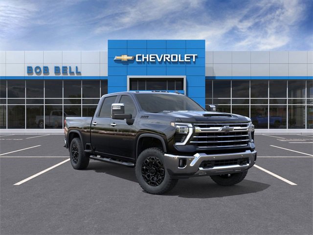 2026 Chevrolet Silverado HD LTZ's photo