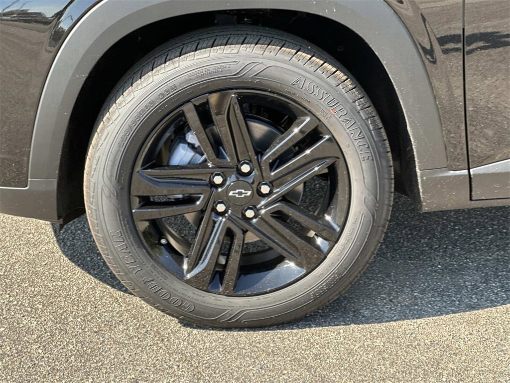 2025 Chevrolet Trax ACTIV photo 22