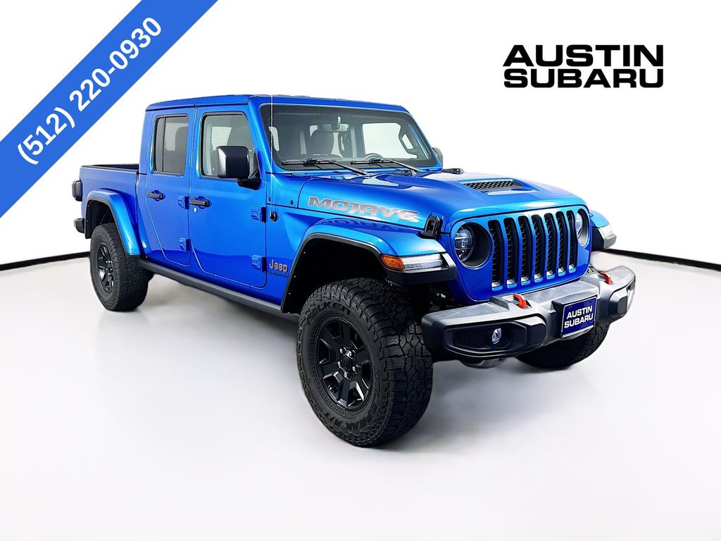 2022 Jeep Gladiator Mojave's photo