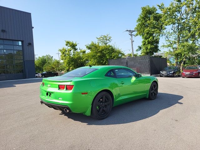 2010 Chevrolet Camaro 1LT photo 3