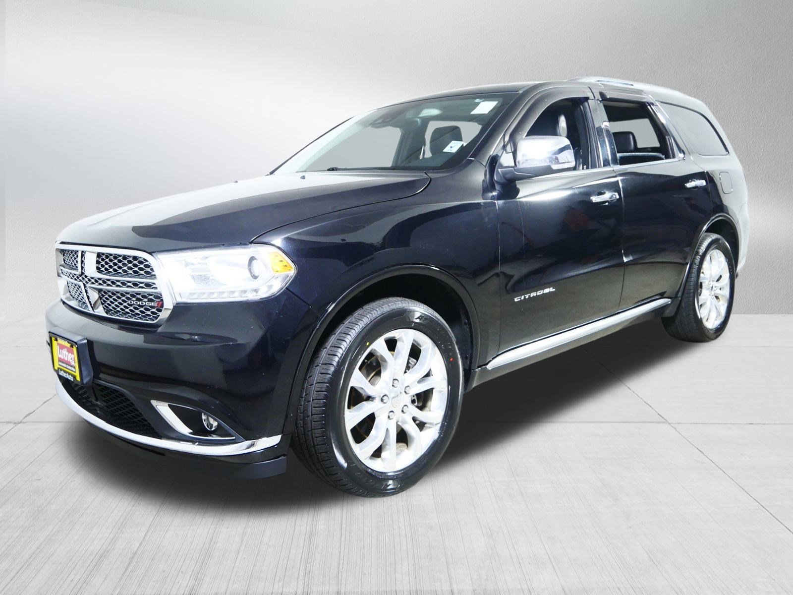 2017 Dodge Durango Citadel photo 3