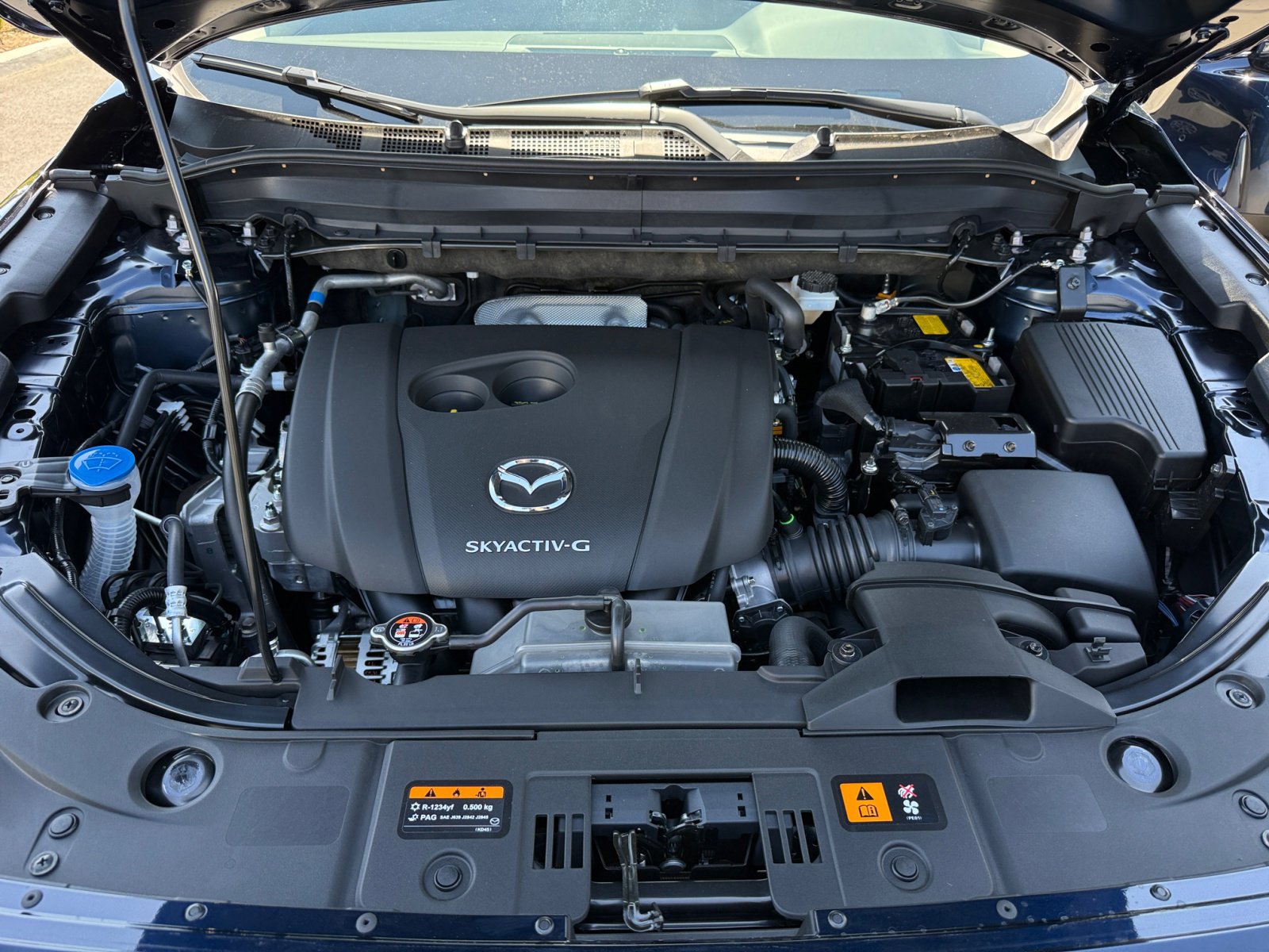 2025 Mazda CX-5 Select photo 20