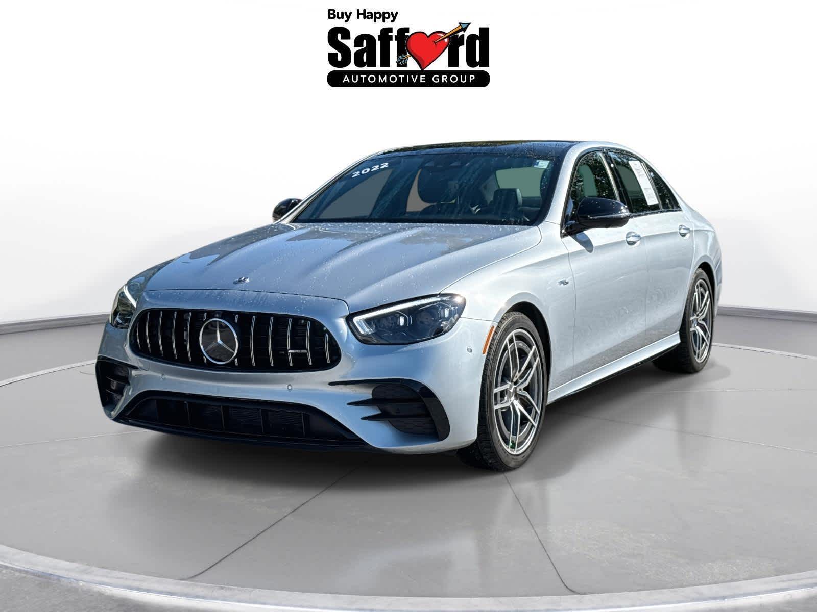 2022 Mercedes-Benz E-Class AMG E 53's photo