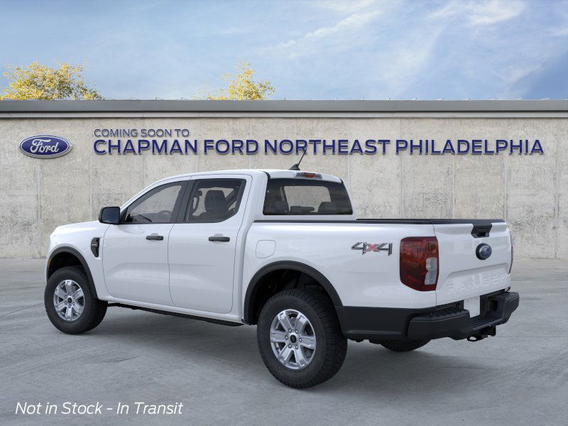 2025 Ford Ranger XL photo 4