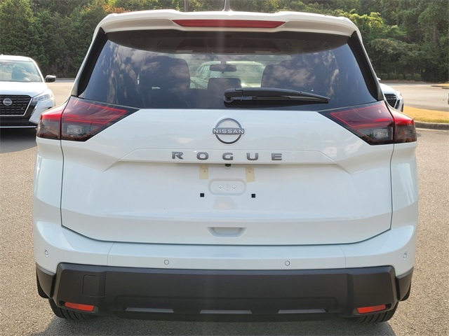 2026 Nissan Rogue S photo 5