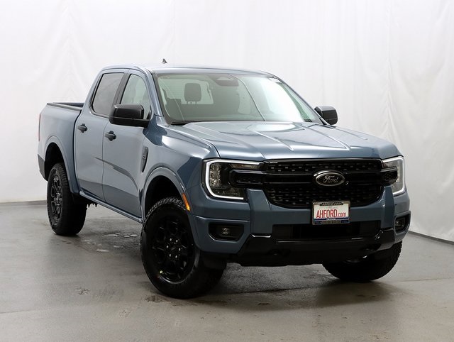 2025 Ford Ranger XLT's photo