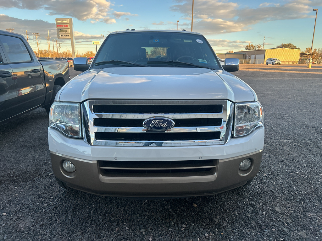 2013 Ford Expedition EL King Ranch photo 2