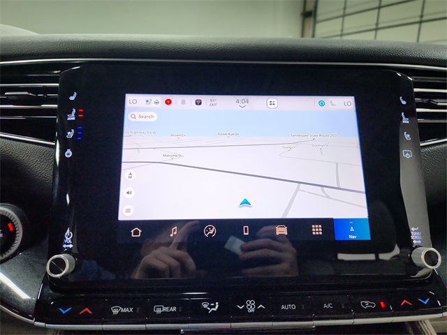 2024 Jeep Wagoneer Base photo 28