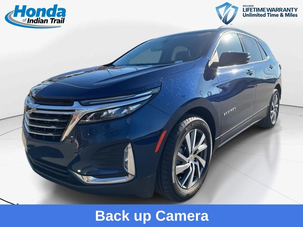 2023 Chevrolet Equinox Premier's photo