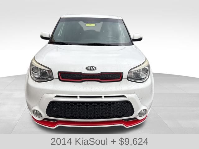 2014 Kia Soul Plus photo 2