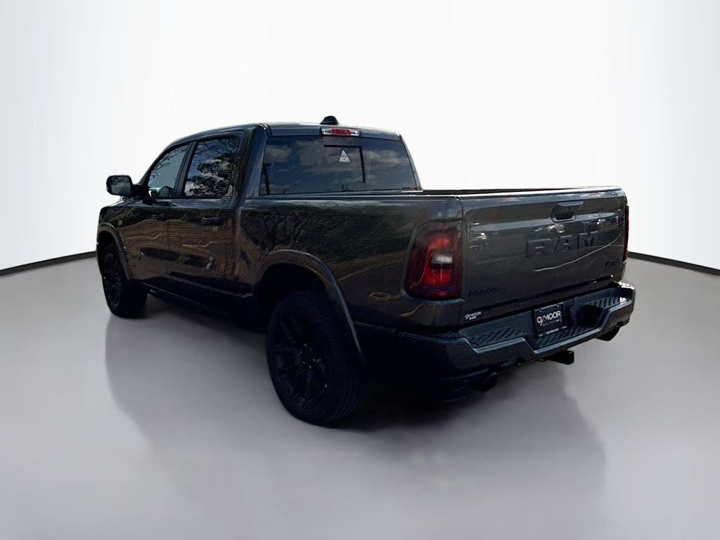 2026 Ram 1500 Laramie photo 4