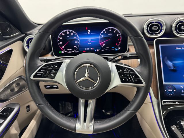 2025 Mercedes Benz C 300 photo 24
