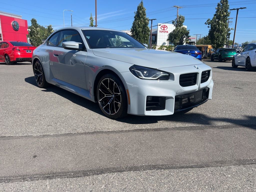 2024 BMW M2 Coupe