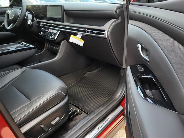 2025 Hyundai Tucson Limited photo 4