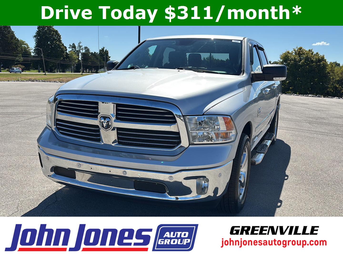 2016 RAM Ram 1500 Pickup Big Horn's photo