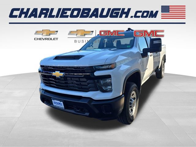 2026 Chevrolet Silverado 2500HD Work Truck's photo