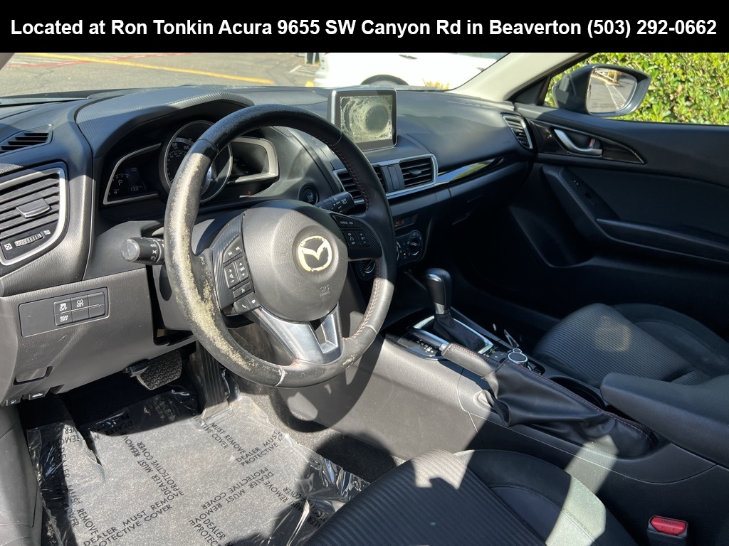 2016 Mazda Mazda3 Touring photo 11