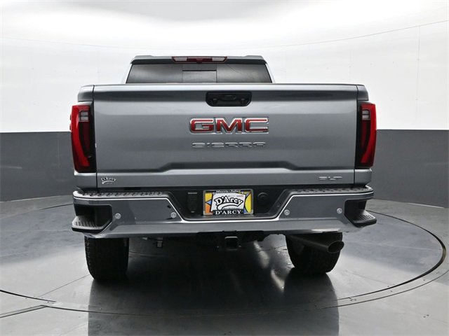 2026 Gmc Sierra 2500 HD SLT photo 4