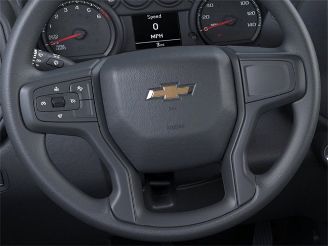 2026 Chevrolet Silverado 1500 Custom photo 16