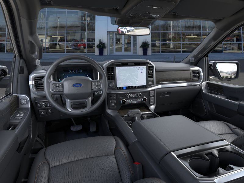 2025 Ford F-150 Lariat photo 9