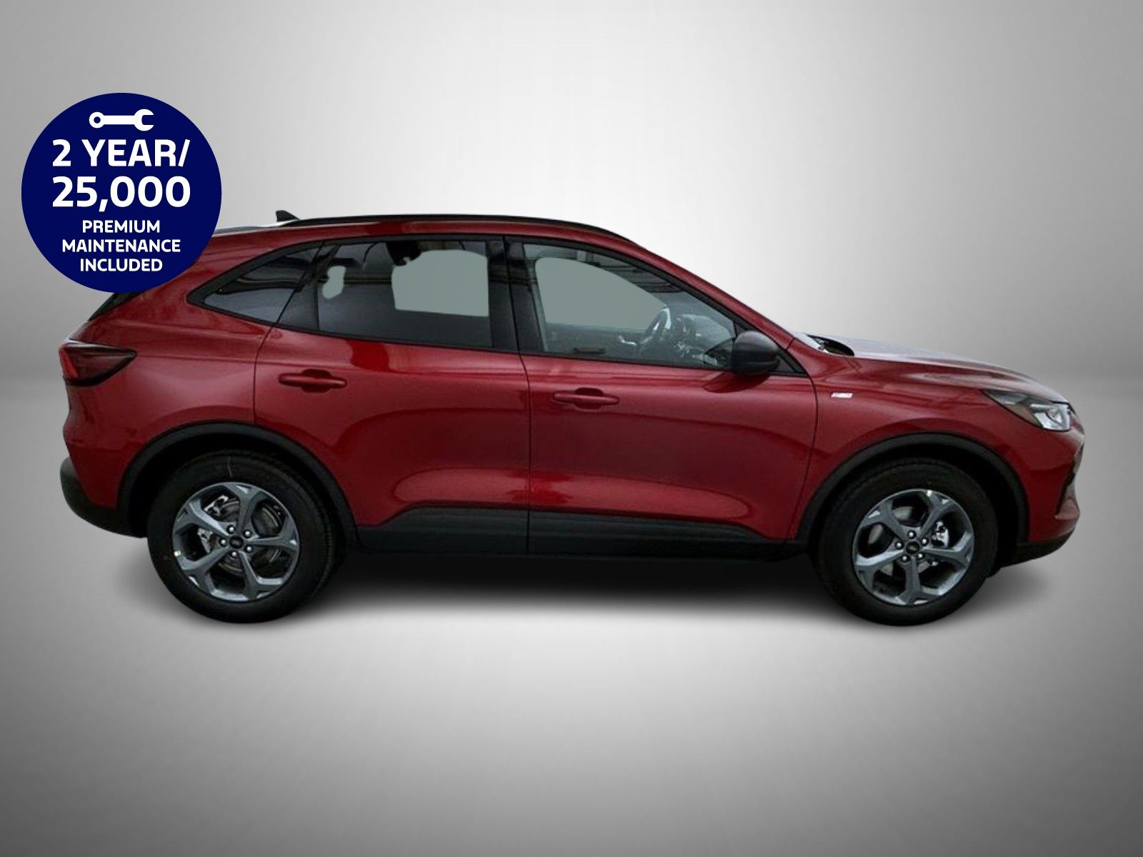 2025 Ford Escape ST-Line photo 4