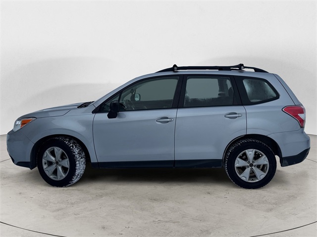 Used 2015 Subaru Forester i with VIN JF2SJABC2FH569172 for sale in Anchorage, AK