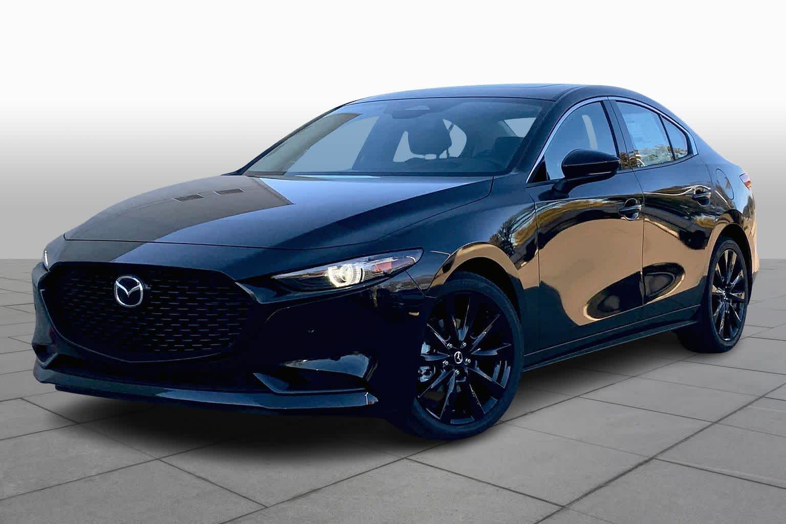 2026 Mazda Mazda3 Turbo Premium Plus's photo