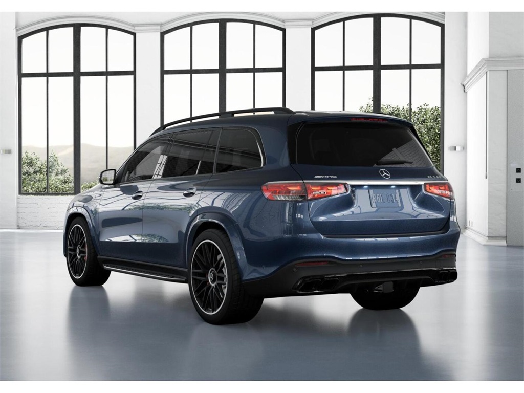 2025 Mercedes Benz GLS AMG 63 photo 27