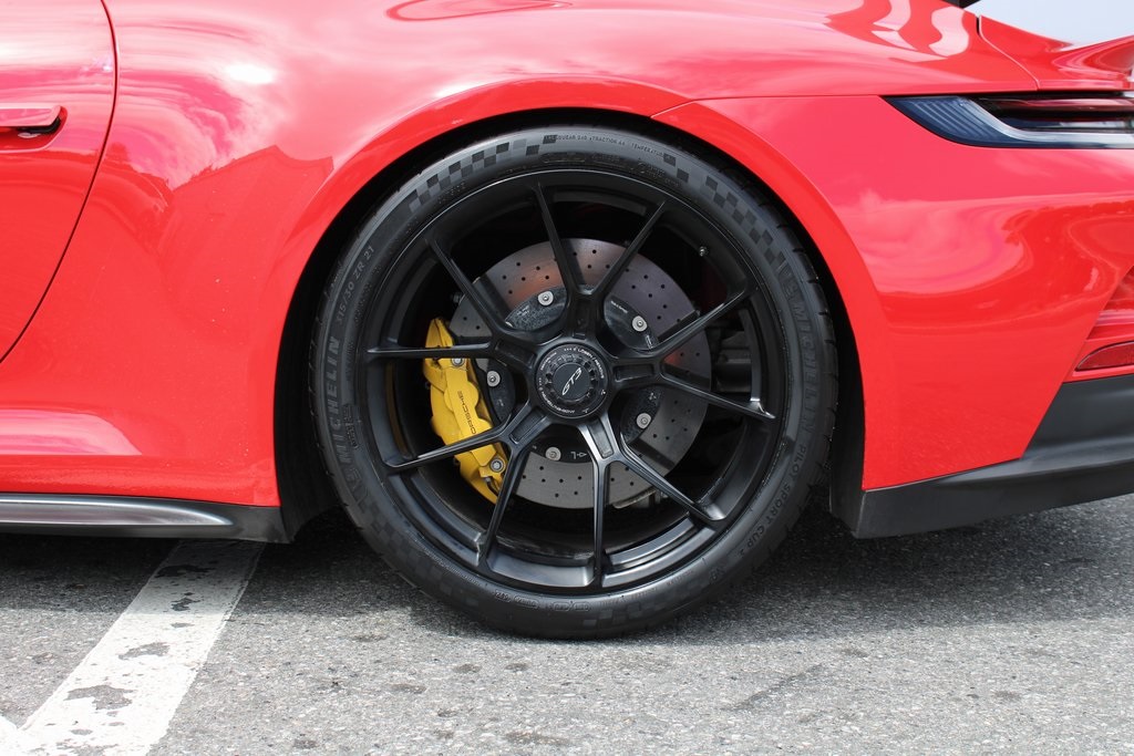 2022 Porsche 911 GT3 Touring photo 15