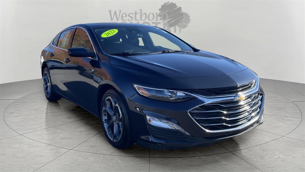 2023 Chevrolet Malibu 1LT's photo