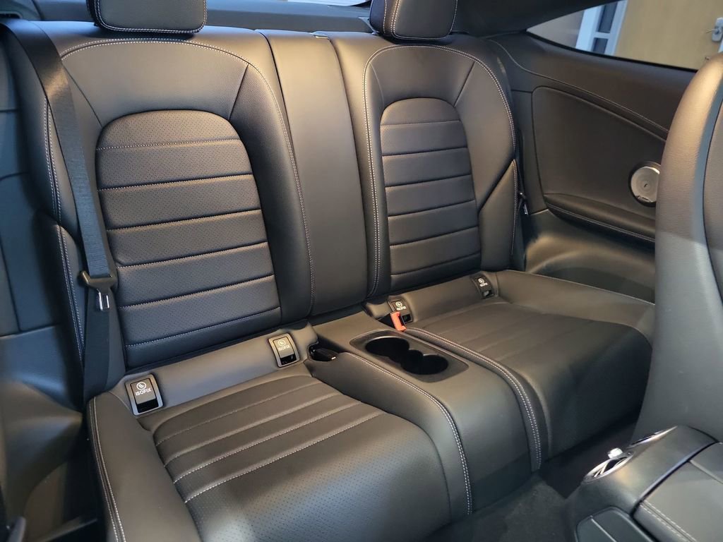2022 Mercedes Benz C 300 Coupe photo 24