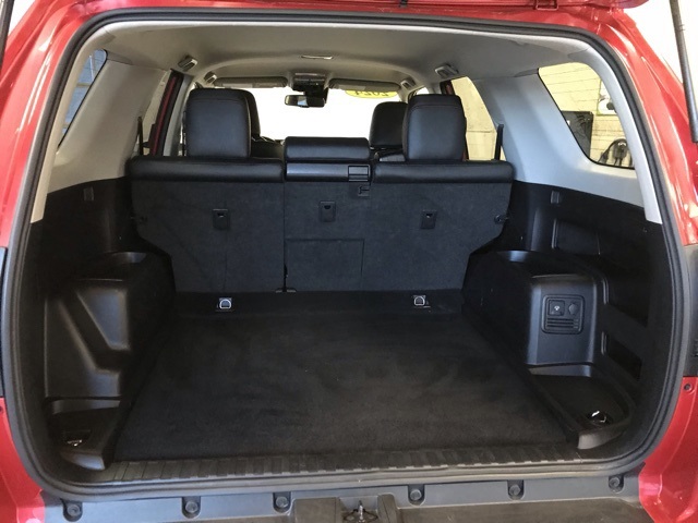 2024 Toyota 4Runner TRD Off-Road Premium photo 4