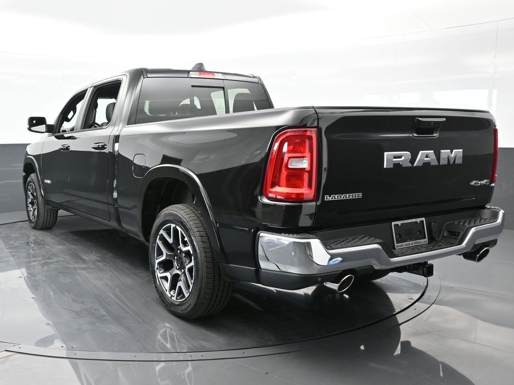 2025 Ram 1500 Laramie photo 4