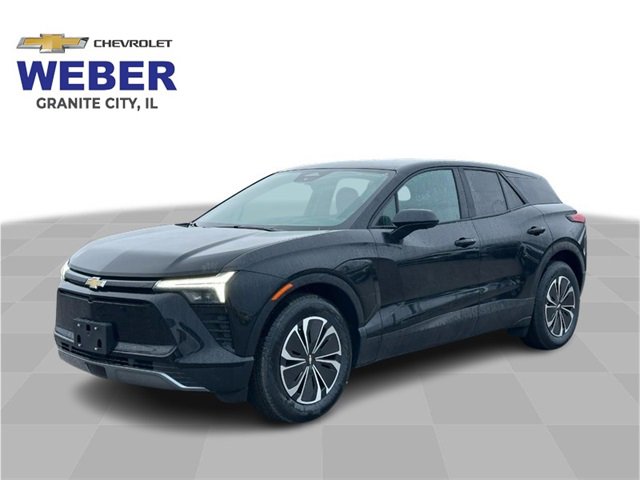 2026 Chevrolet Blazer EV LT's photo