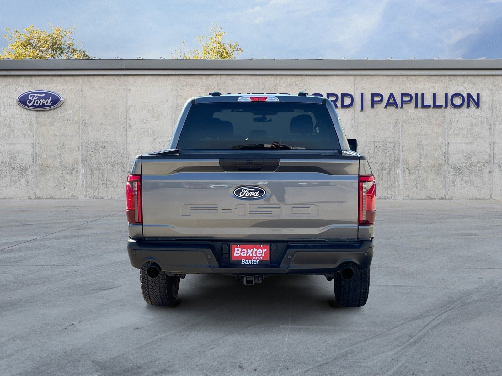 2024 Ford F-150 STX photo 4