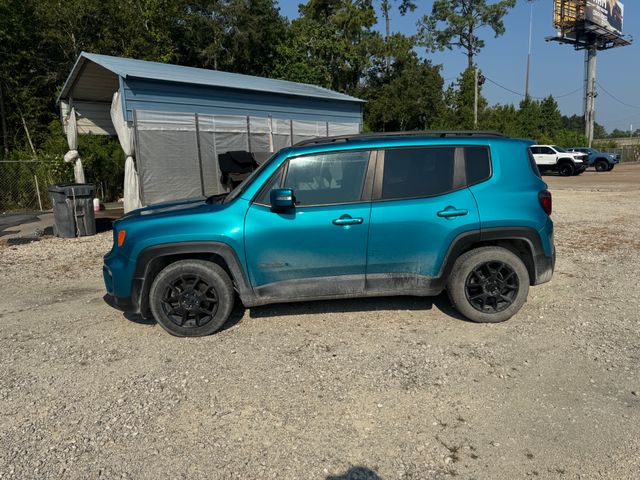 2020 Jeep Renegade Altitude photo 5