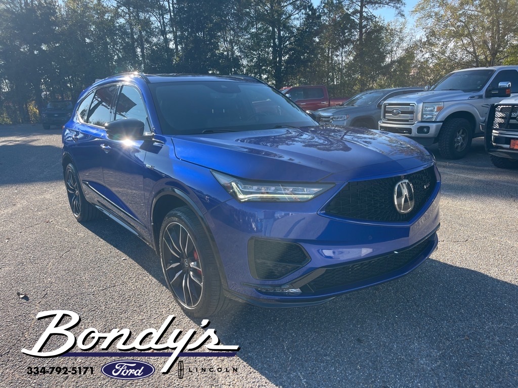 2023 Acura MDX Type S w/Advance Package's photo