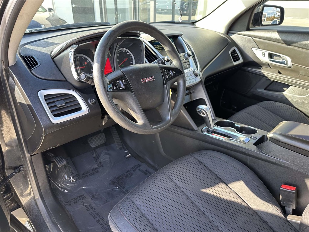2014 Gmc Terrain SLE photo 2