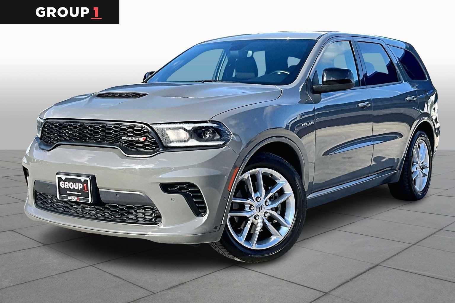2024 Dodge Durango R/T's photo