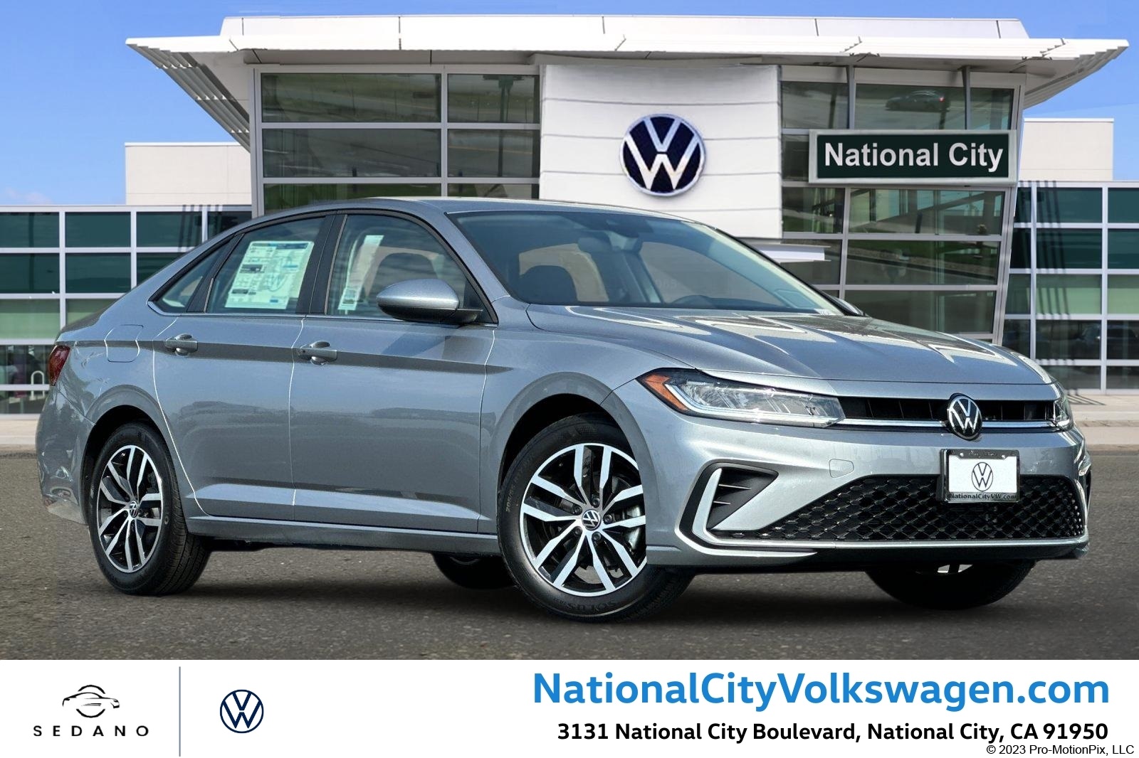 2025 Volkswagen Jetta SE