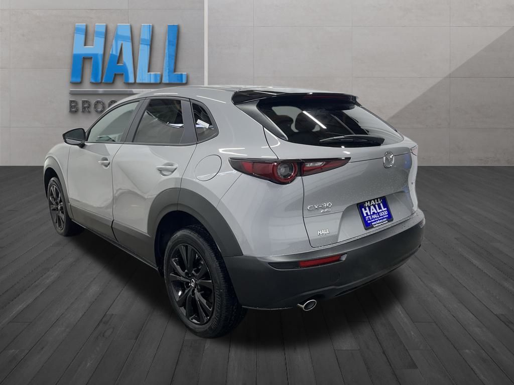 2026 Mazda CX-30 2.5 Select Sport photo 3