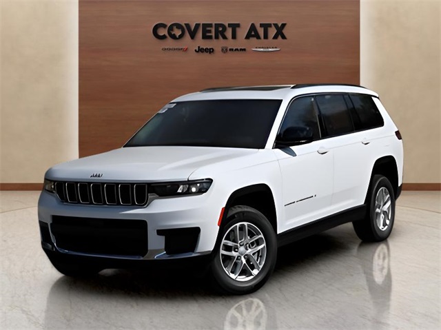 2025 Jeep Grand Cherokee L Laredo's photo