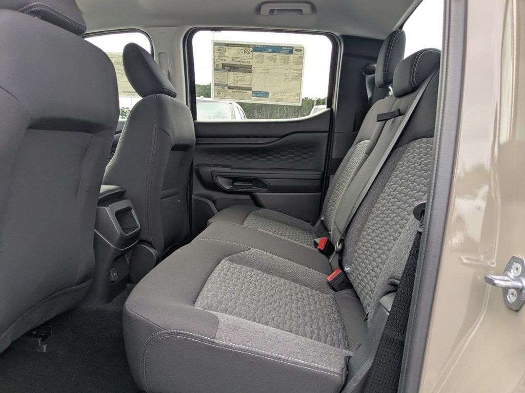 2025 Ford Ranger XL photo 15