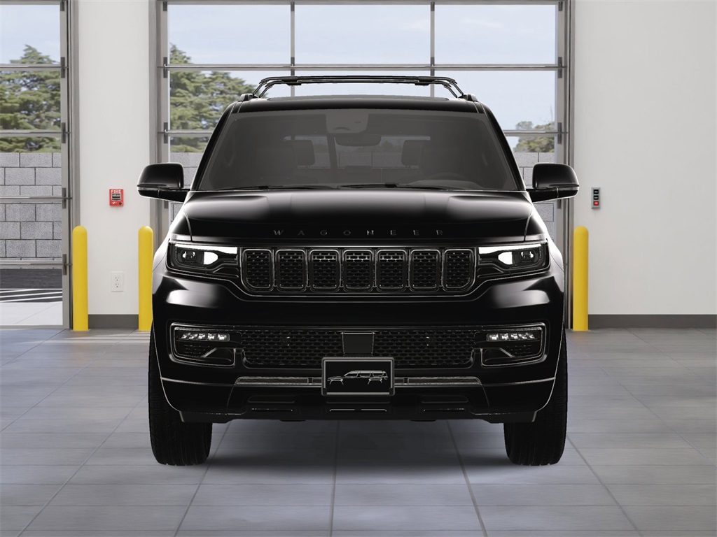 2025 Jeep Wagoneer Series II Carbide photo 9